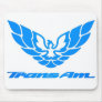 Trans am pad mouse mat