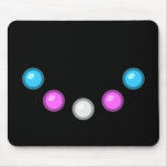 Trans Baubles Mousepad