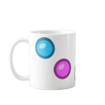 Trans Baubles Mug