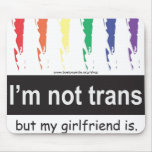 Trans Girlfriend usepad
