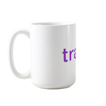 trans* mug