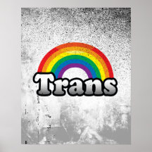 TRANS PRIDE POSTER