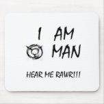 Trans Stuff Mousepad