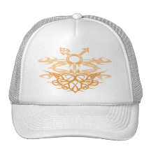 Trans Tribal Hat