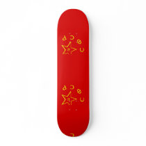 Transcaucasian Sfsr, Armenia flag Skate Deck
