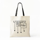 Transcend Your Biology bags