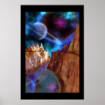 TRANSCENDENT  PRINT