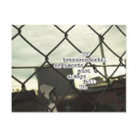 transcendental arguments must always fail postcards