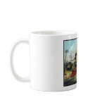 Transcontinental Railroad Mug