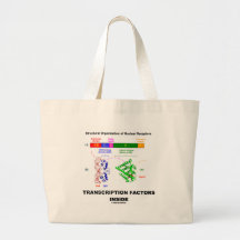 Transcription Factors Inside (Nuclear Receptors) Bag