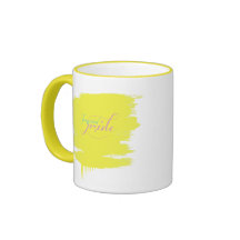 TRANSEXUAL PRIDE LOVE LETTER COFFEE MUG