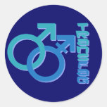 Transfag Stickers