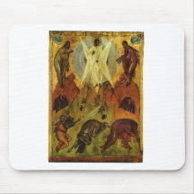 Transfiguration Mousepad