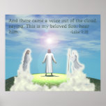Transfiguration posters