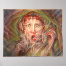 Transfixiation V Print