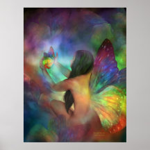 Transformation Art Poster/Print