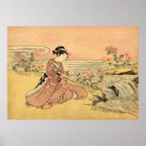 Transformation of Kikujiro 1765 Posters
