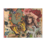 Transformation postcards