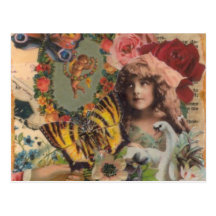 Transformation Postcard
