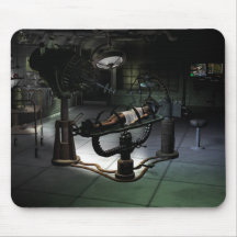Transformation Sci Fi Mousepad