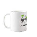 Transformational Process Inside (Enzyme Substrate) Coffee Mug