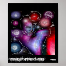 "Transformations" Poster