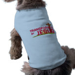 Transformed By JESUS pet clothing