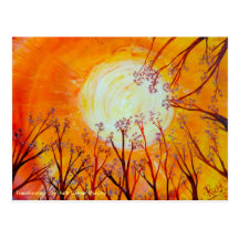Transformed - Postcard