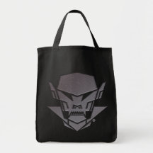 Transformed Vampire Halloween Bag