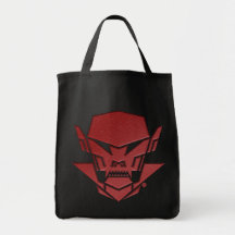 Transformed Vampire Halloween Bag