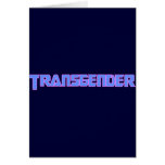 Transgender cards