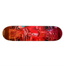 Transistor01 Skate Decks