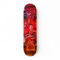 Transistor01 Skate Decks