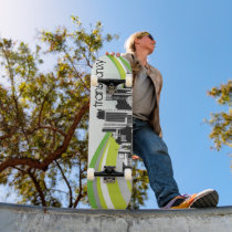 Transition.XY Skate Custom Skateboard