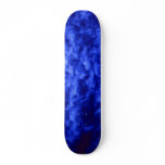 Translucent Blue Clouds by KLM Skateboard