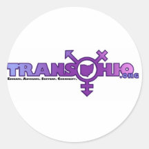 TransOhio Sticker