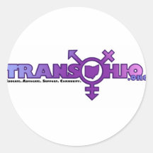 TransOhio Stickers