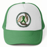 Transplant Support Mesh Hat
