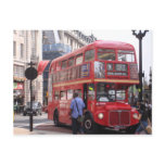 Transport For London 2 Postcard
