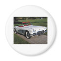 Transportation 077,classic cars,corvette,a classic magnets
