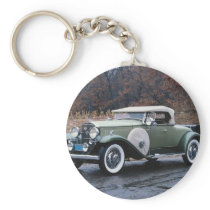 Transportation 140 keychain