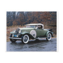 Transportation 140 post card