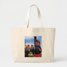 Transportation 144 tote bags