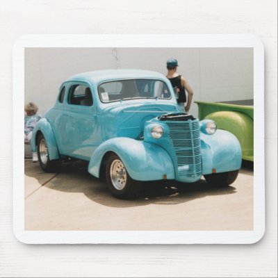 Transportation 216 mouse pads by GeorgeBrulin