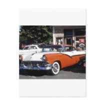 Transportation 270 postcard