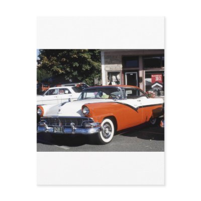 Transportation 270 postcard by GeorgeBrulin