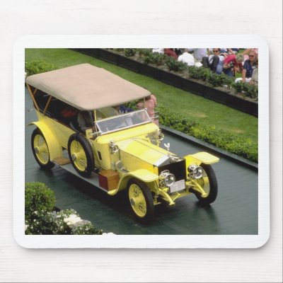 Transportation 525 mouse pads by GeorgeBrulin