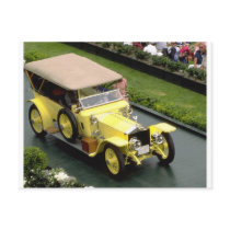 Transportation 525 post card