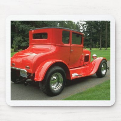 Transportation 628 mouse pad by GeorgeBrulin