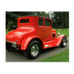Transportation 628 post card